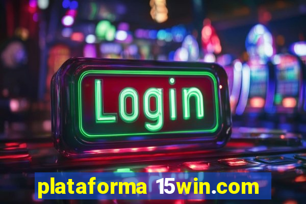 plataforma 15win.com